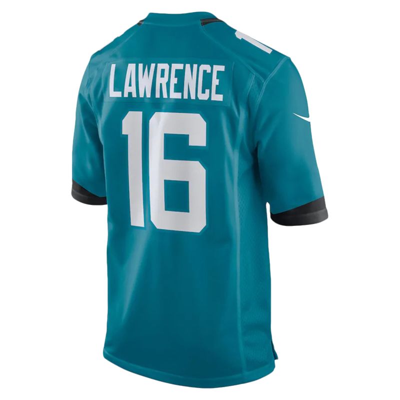 Nike Mens JAX T-LAWRENCE ALT Game BLUSTER TEAL - Paragon Sports