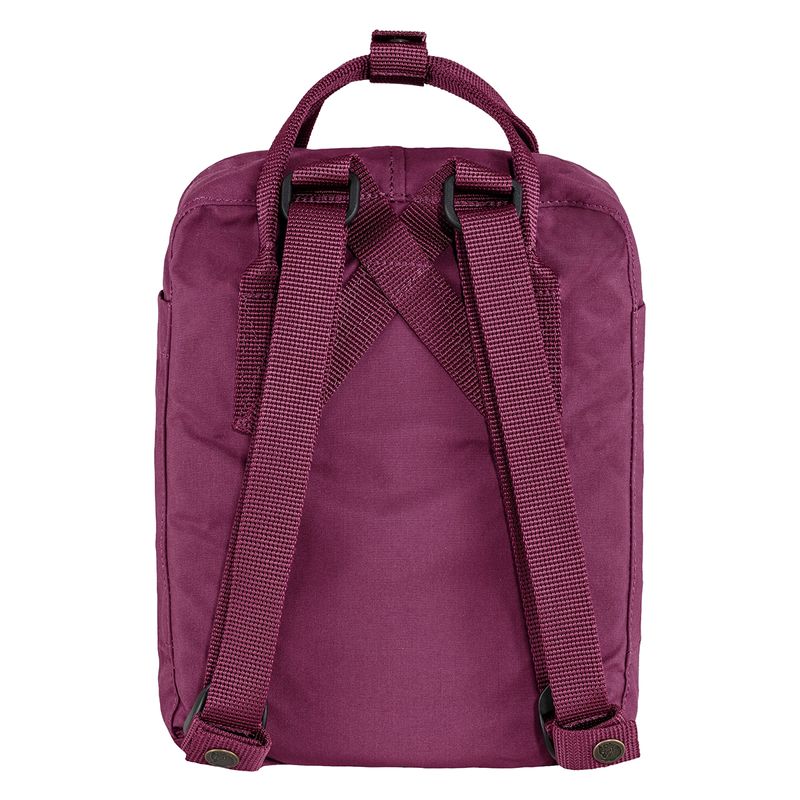 Fjallraven Kanken Mini Backpack Purple