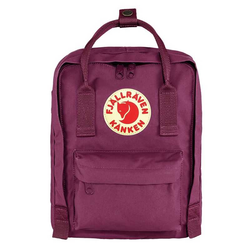 Purple kanken mini new arrivals