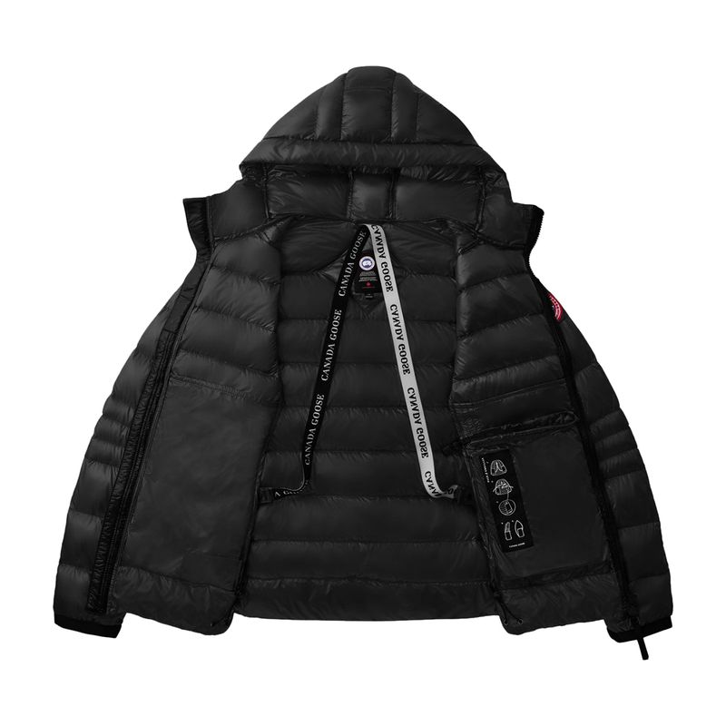 Canada Goose Crofton Down Slim Fit Hooded Jacket