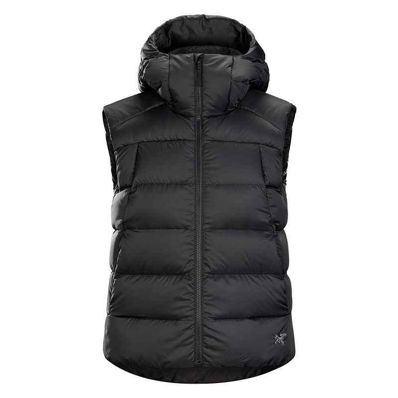 womens thorium vest jacket