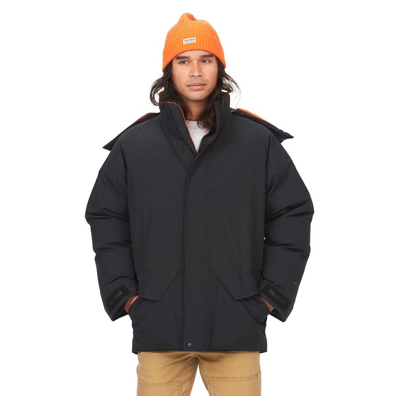 Marmot men's winter outlet coats