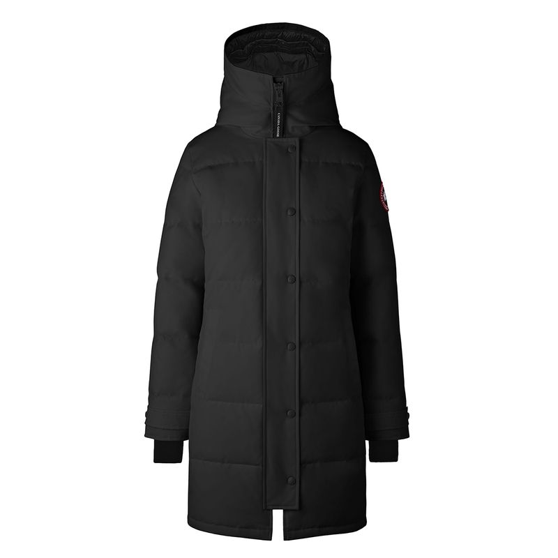 Womens canada goose hot sale shelburne parka