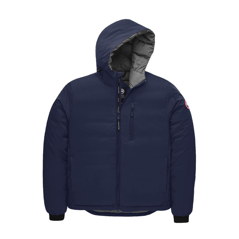 Mens lodge 2025 hoody canada goose