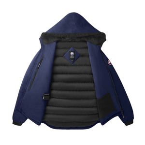 mens lodge hoody jacket