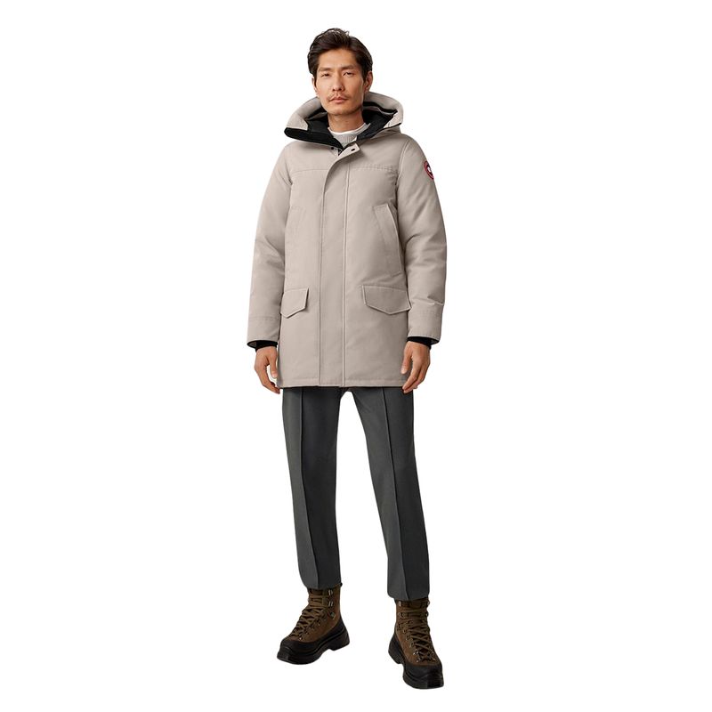 Men's langford parka canada hot sale goose