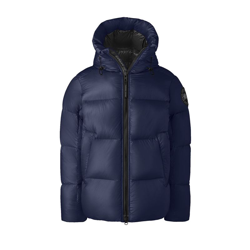 Canada goose puffer coat sales mens