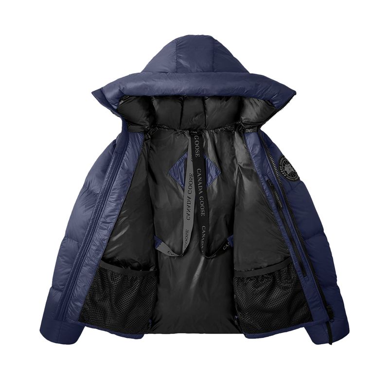 Canada goose 2024 raincoat mens