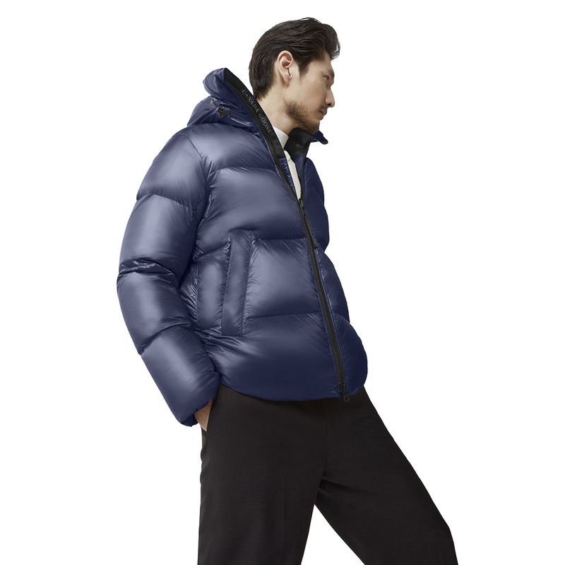 Men ultra light down best sale puffer jacket