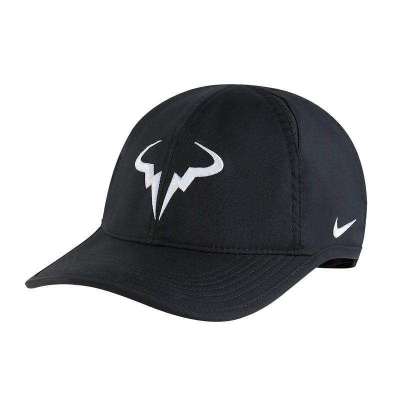 Nike Mens RAFA DRI FIT CLUB HAT BLACK - Paragon Sports