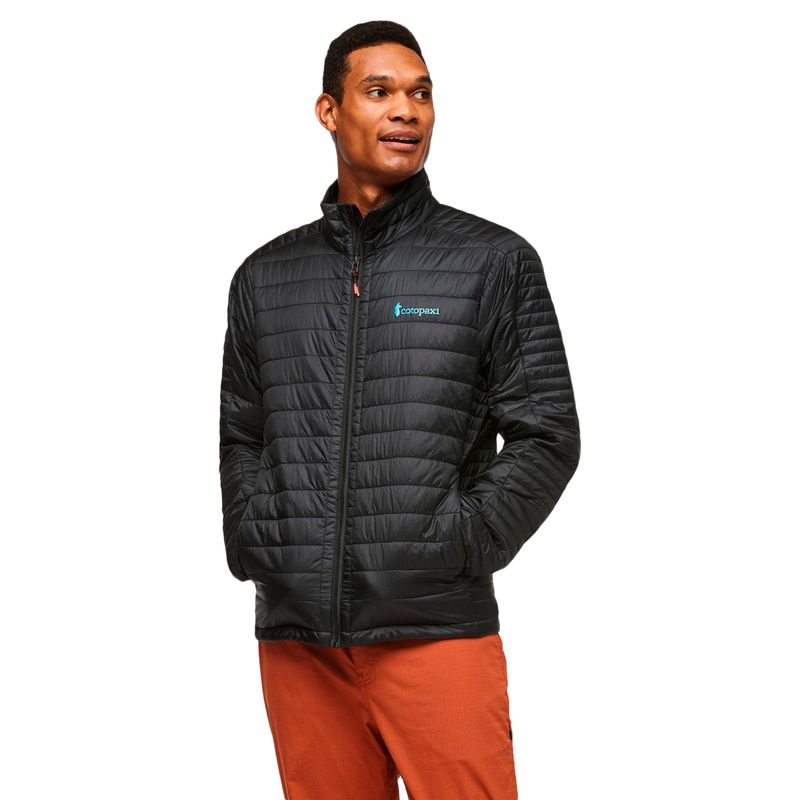 Mens down insulated store jacket