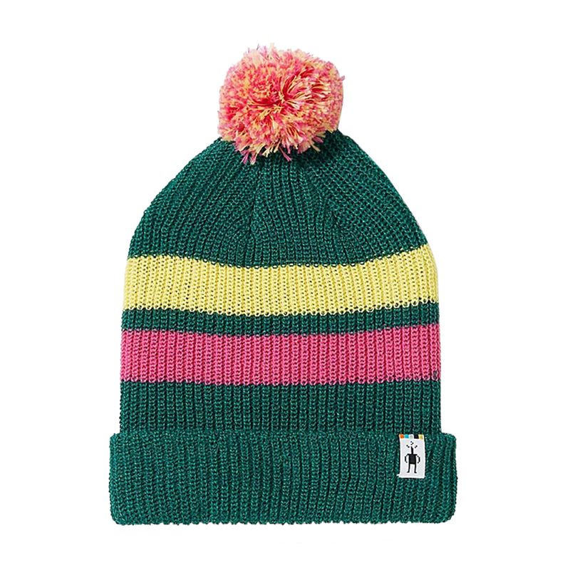 kids-stripe-pom-beanie-hat
