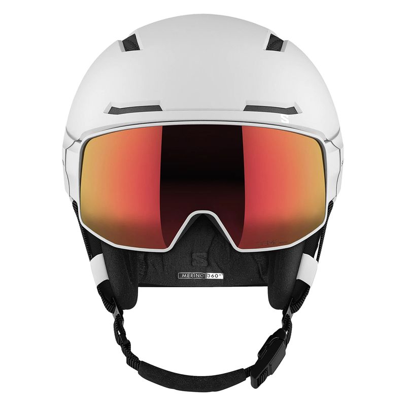 Salomon driver s clearance helmet