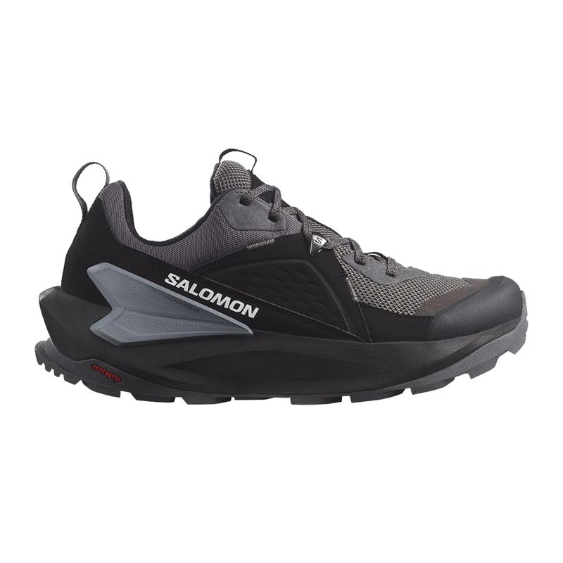 Salomon black outlet magnet