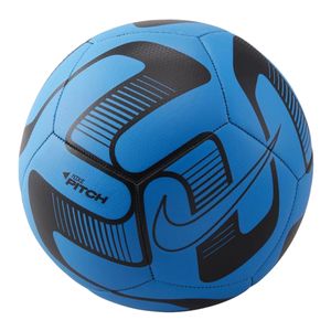 pitch soccer ball