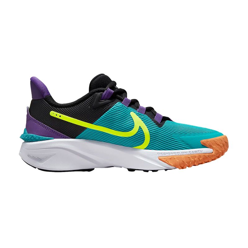 Nike free 4.0 kids purple on sale