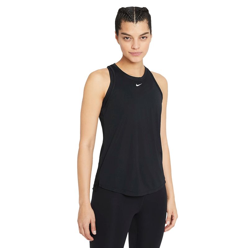 Nike Dri-Fit Women's Tank White/black