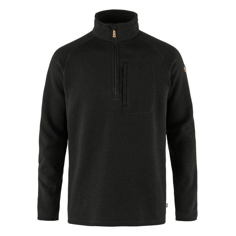 mens-ovik-fleece-1-2-zip-jacket