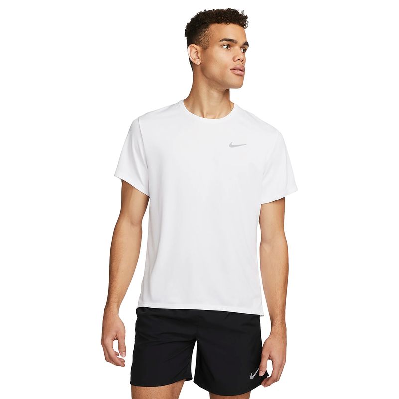 Nike miler short sleeve on sale tee