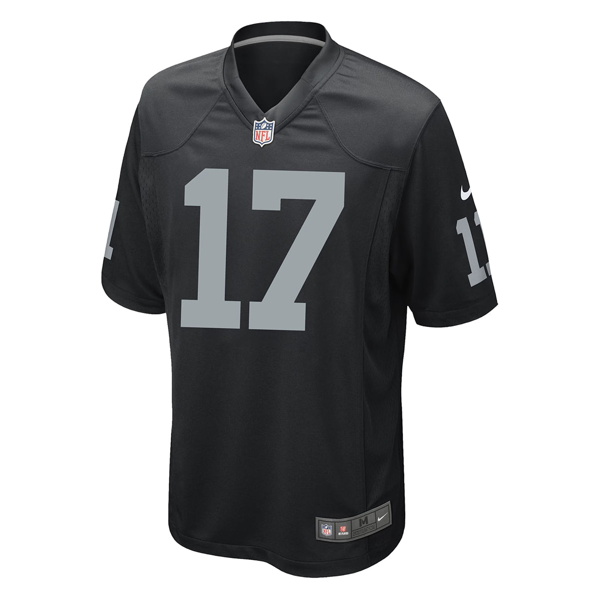 Nike Aaron Rodgers New York Jets Men's NFL Game Football Jersey Black