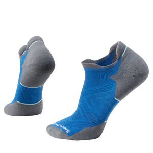 unisex run targeted cushion low socks