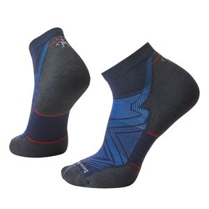unisex run targeted cushion ank socks