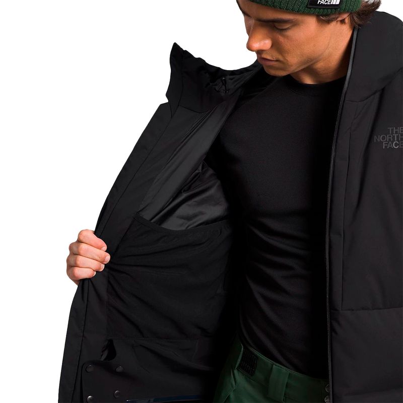 The North Face M Cirque Down Jacket