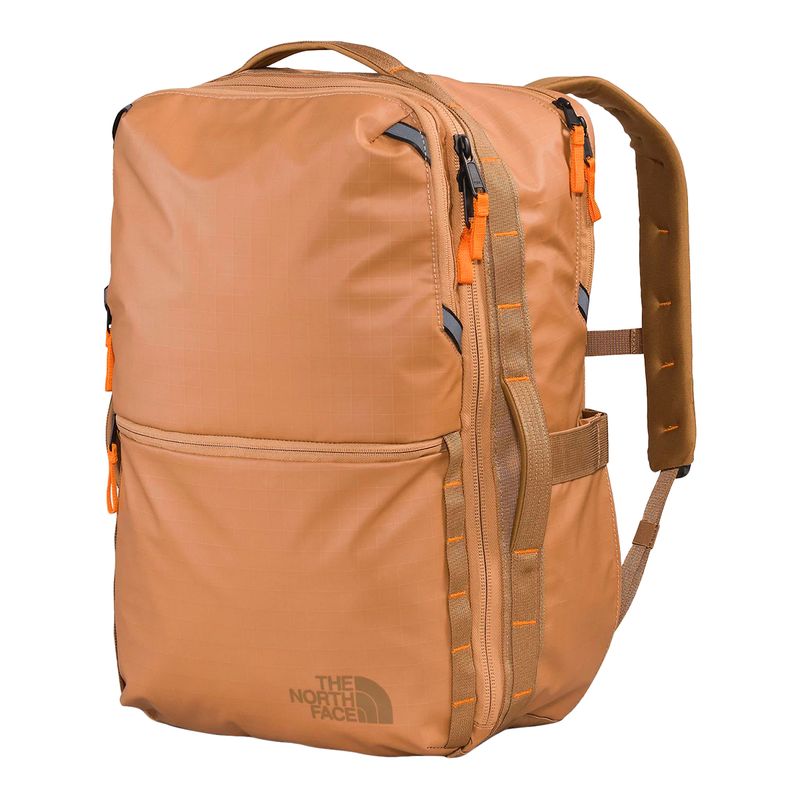 The North Face BASE CAMP VOYAGER DAYPAC ALMOND BUTTER-UT - Paragon