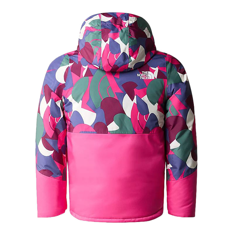 The North Face Kids GIRLS- FREEDOM INSULATED MR- PINK - Paragon Sports