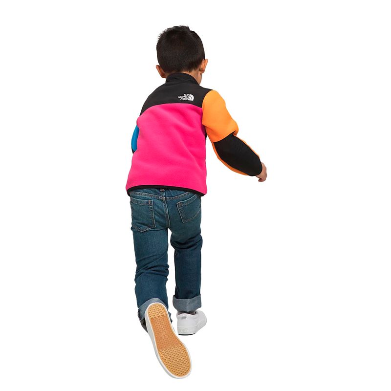 Kids' Denali Water Resistant Fleece Jacket