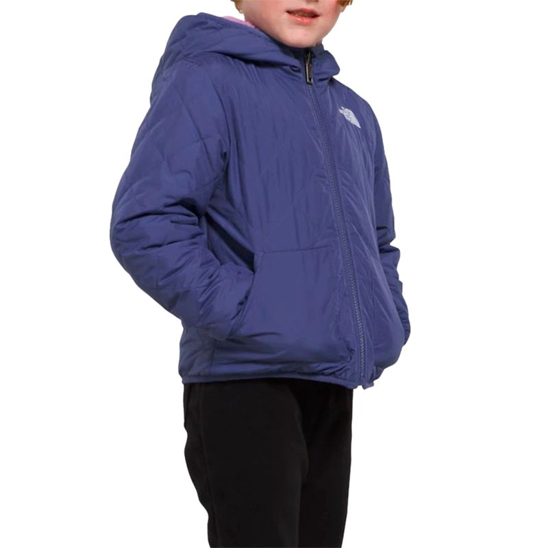 The North Face Baby KIDS- REVERSIBLE SHADY CAVE BLUE - Paragon Sports