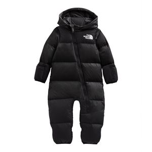 baby 1996 retro nuptse onesie