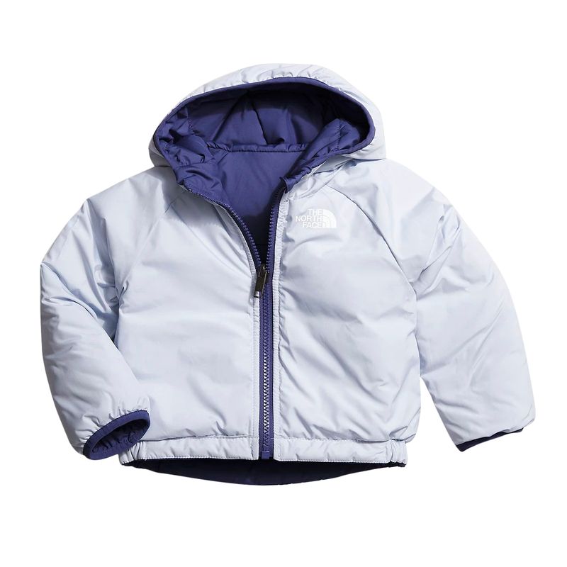 Reversible windbreaker jacket baby