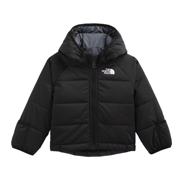 The North Face Baby KIDS- NORTH DOWN HOODED OPTIC BLUE - Paragon 
