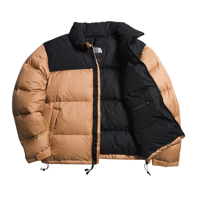 Retro nuptse jacket discount mens