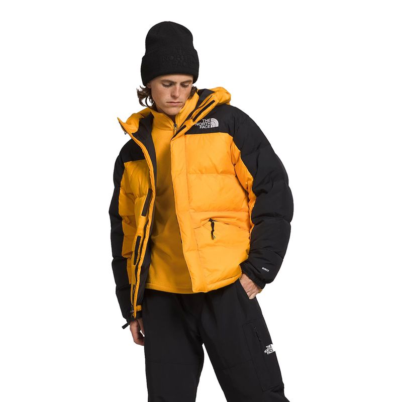 The North Face Mens HMLYN DOWN PARKA SUMMIT GOLD-TNF - Paragon Sports