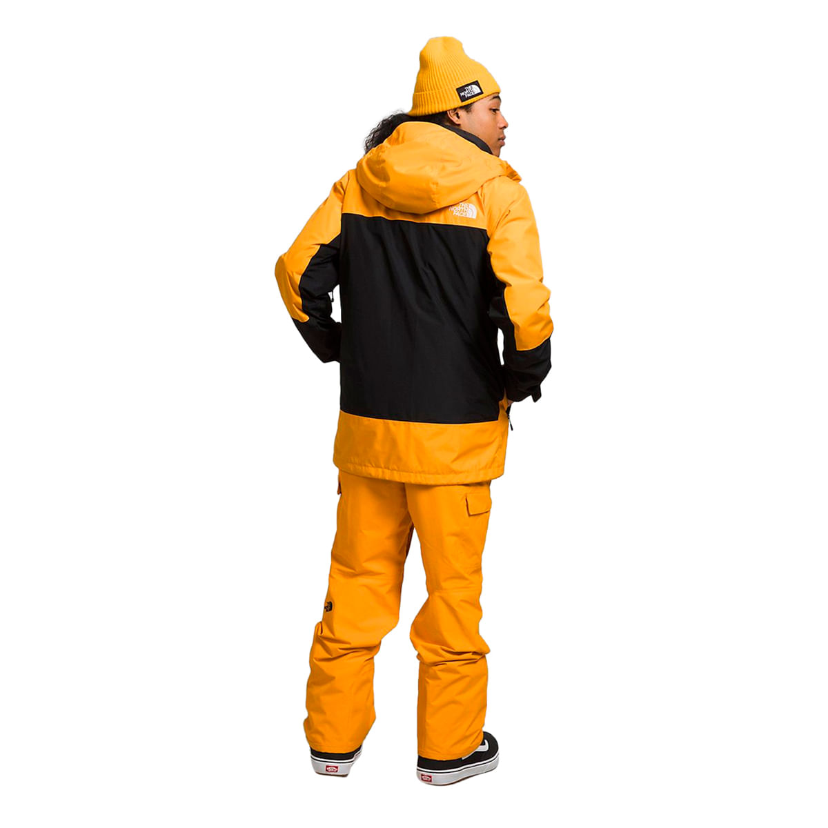 The North Face Mens MEN-S THERMOBALL ECO SNO SUMMIT GOLD - Paragon