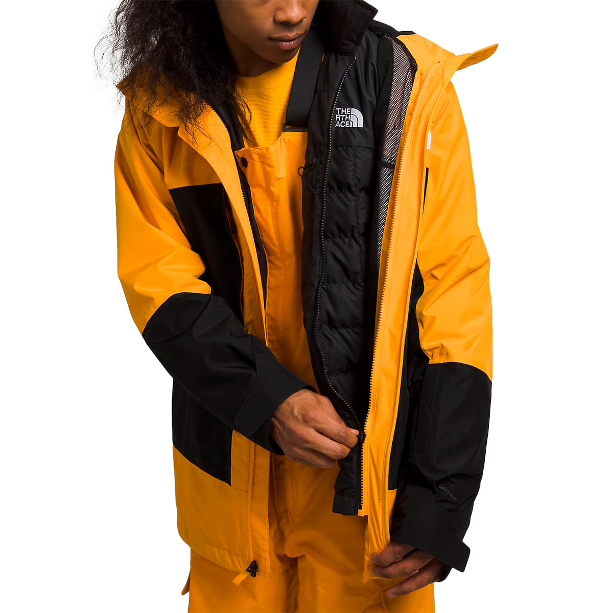 The North Face Mens MEN-S THERMOBALL ECO SNO SUMMIT GOLD - Paragon Sports -  NYC's Best Sports Specialty Store