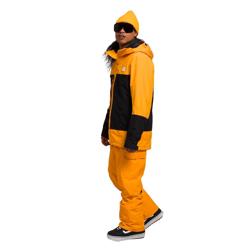 The North Face Mens MEN-S THERMOBALL ECO SNO SUMMIT GOLD - Paragon