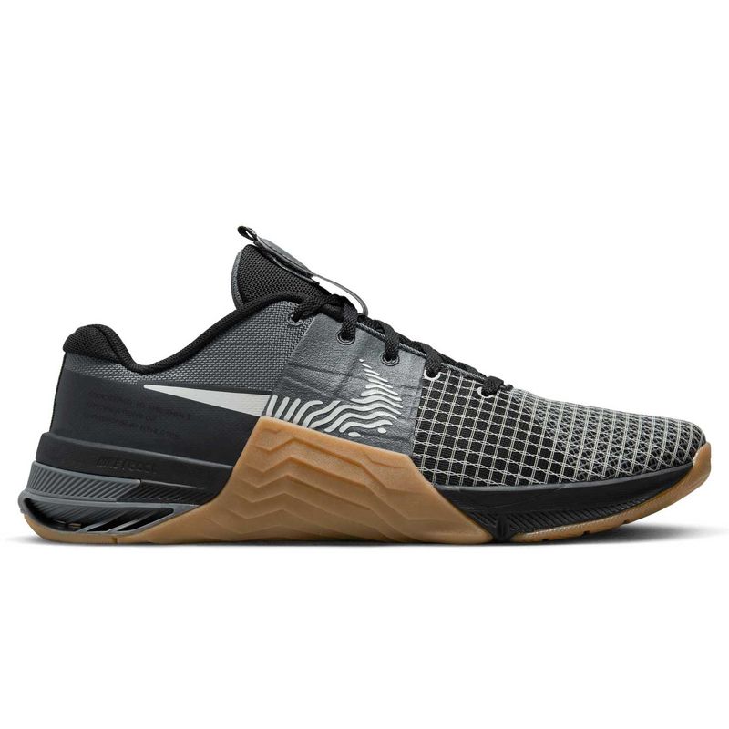 Nike Mens METCON 8 IRON GREY Paragon Sports