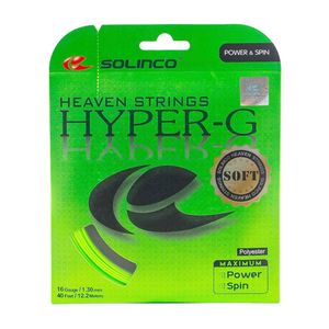 Hyper-G Tennis String - 16 G