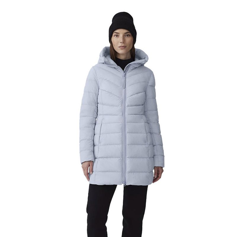 Canada Goose Clair Coat Dawn Blue