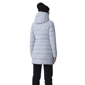 womens clair coat jacket