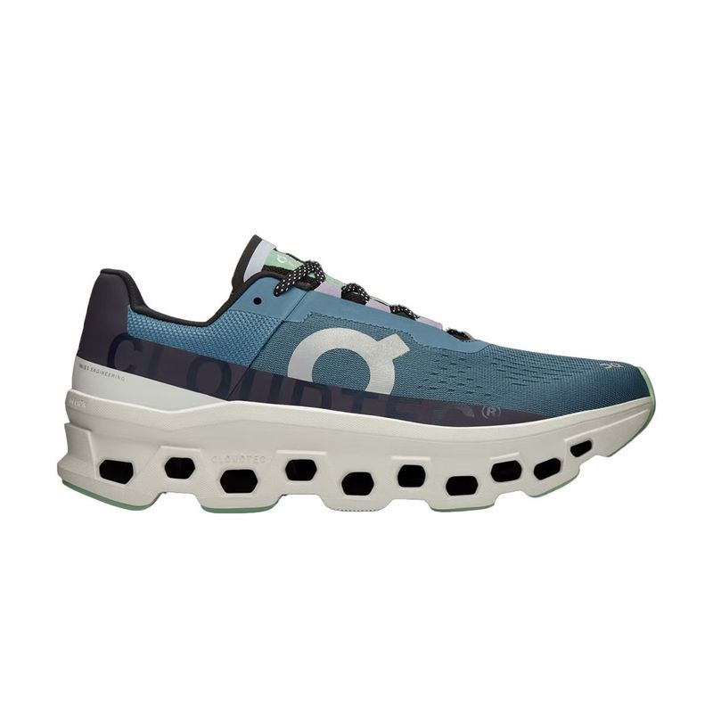 ON Mens CLOUDMONSTER DUST-VAPOR - Paragon Sports ON Mens CLOUDMONSTER DUST-VAPOR - Paragon Sports