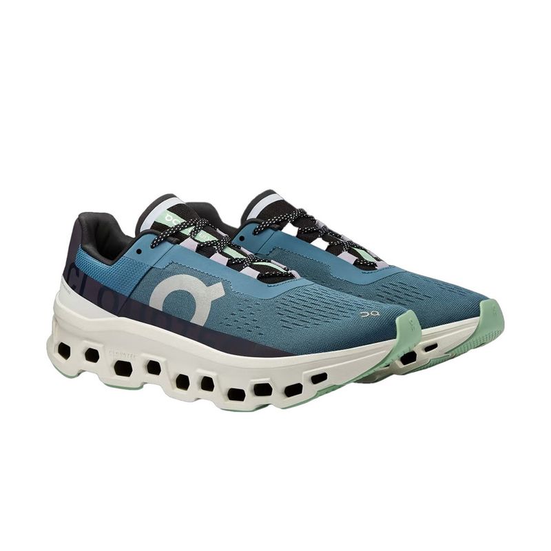 ON Mens CLOUDMONSTER DUST-VAPOR - Paragon Sports ON Mens CLOUDMONSTER DUST-VAPOR - Paragon Sports