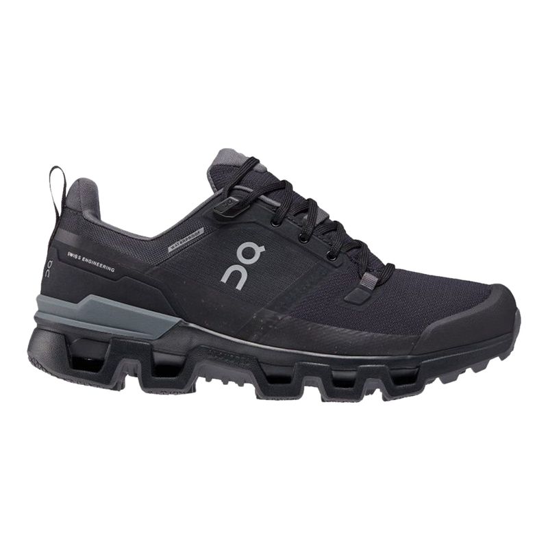 Womens black shop waterproof hiking shoes