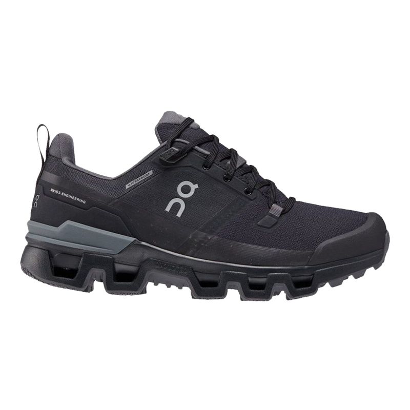 on Womens CLOUDWANDER Water Proof BLACK-ECLIPSE - Paragon Sports on Womens CLOUDWANDER Water Proof BLACK-ECLIPSE - Paragon Sports