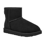 Womens UGG® Classic II Mini Boot - Black