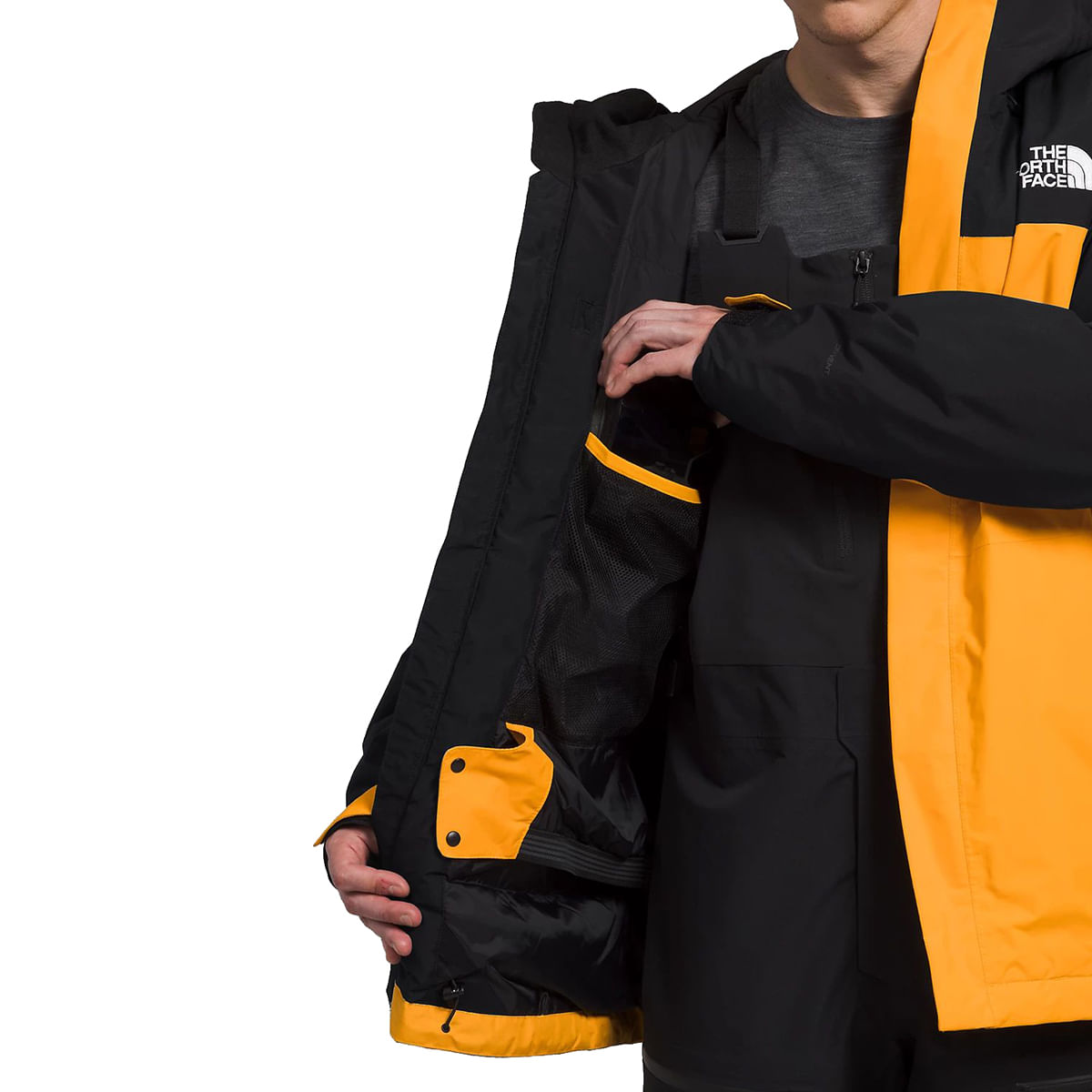 The North Face Mens MEN-S FREEDOM INSULATED SUMMIT 