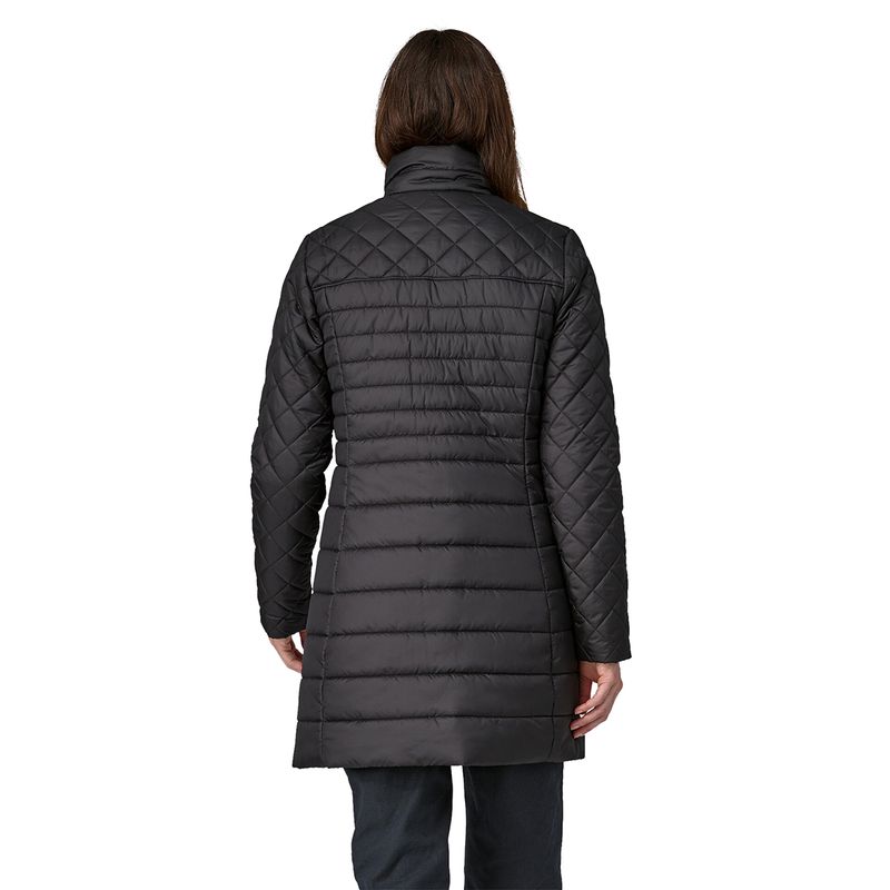 Patagonia Womens RADALIE PARKA BLACK - Paragon Sports